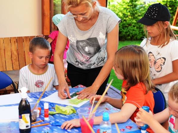 Warsztaty Plastyczne