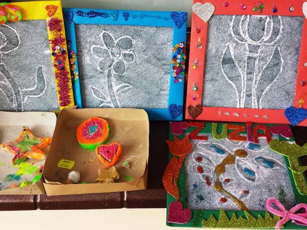 WARSZTATY PLASTYCZNE