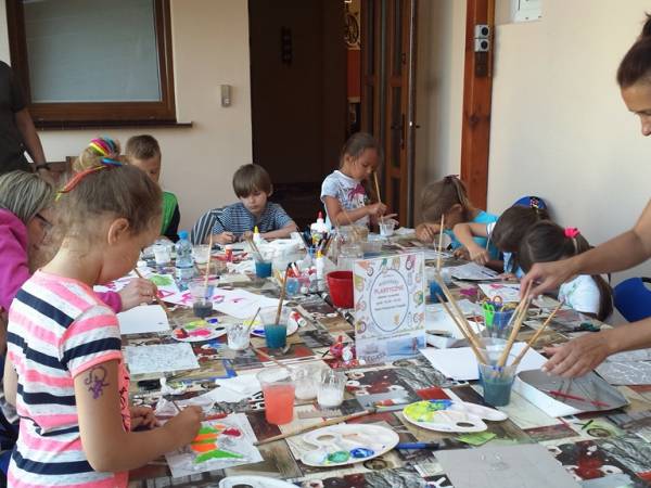 WARSZTATY PLASTYCZNE