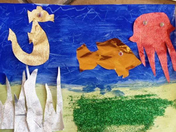 WARSZTATY PLASTYCZNE