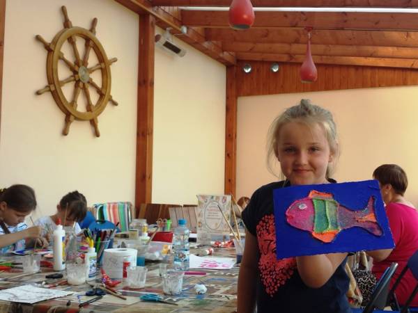 WARSZTATY PLASTYCZNE