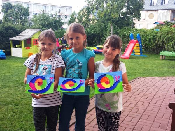 WARSZTATY PLASTYCZNE