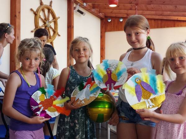 WARSZTATY PLASTYCZNE