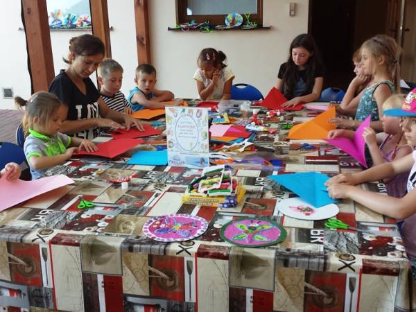 WARSZTATY PLASTYCZNE