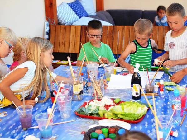 WARSZTATY PLASTYCZNE