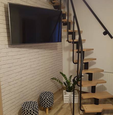 wyjście do sypialni