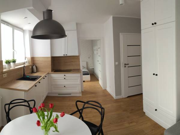 Apartament nowy