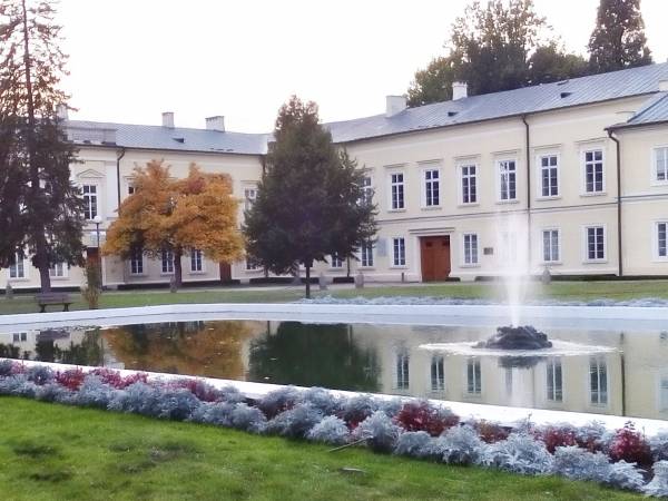 Muzeum Czartoryskich w Puławach / The Czartoryski Museum in Puławy