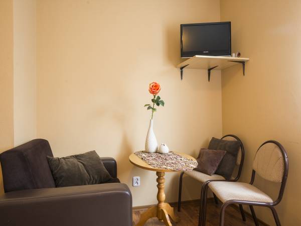 Wrzosowe Zacisze Pokoje & Apartamenty