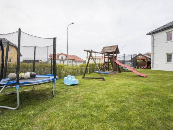 Wrzosowe Zacisze Pokoje & Apartamenty