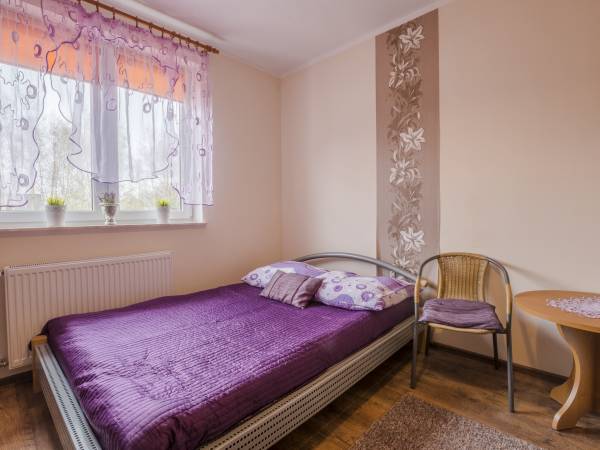 Wrzosowe Zacisze Pokoje & Apartamenty