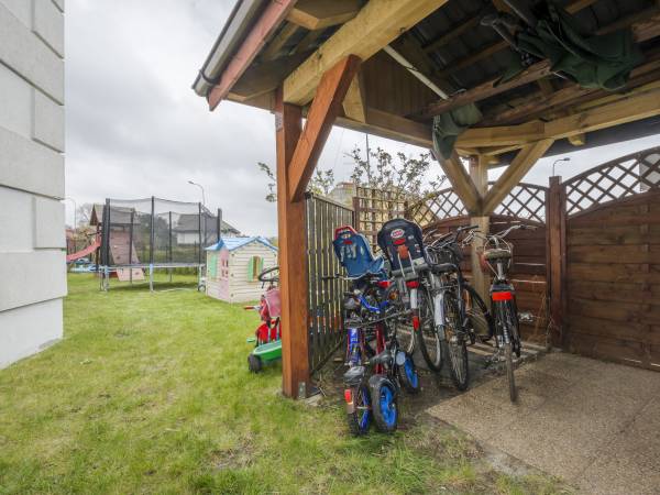 Wrzosowe Zacisze Pokoje & Apartamenty