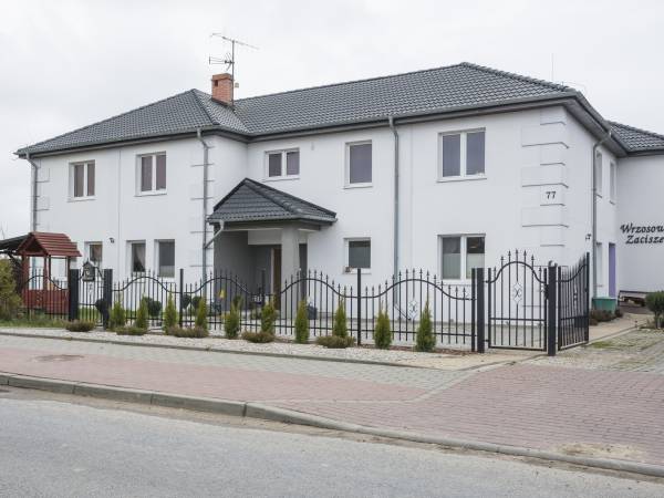 Wrzosowe Zacisze Pokoje & Apartamenty