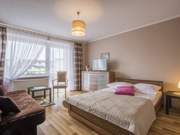 Apartament Akwamaryn