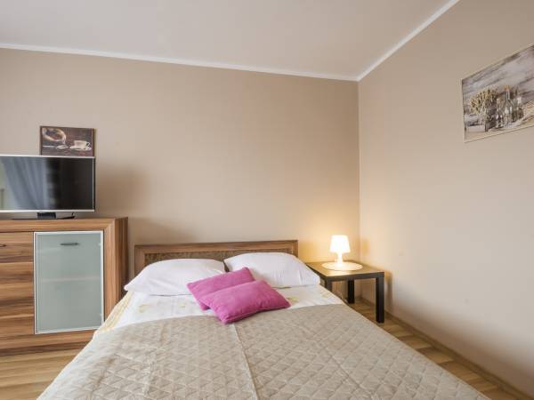 Apartament Akwamaryn