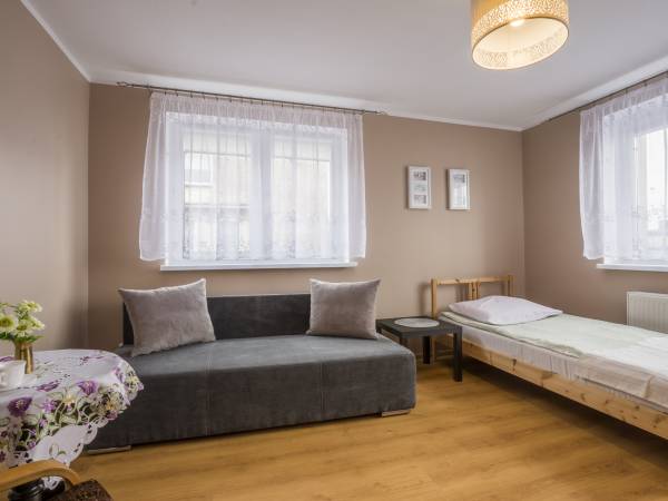 Apartament Akwamaryn