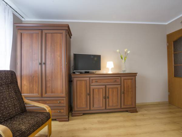Apartament Akwamaryn