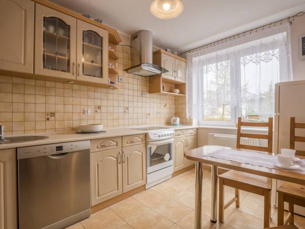Apartament Akwamaryn