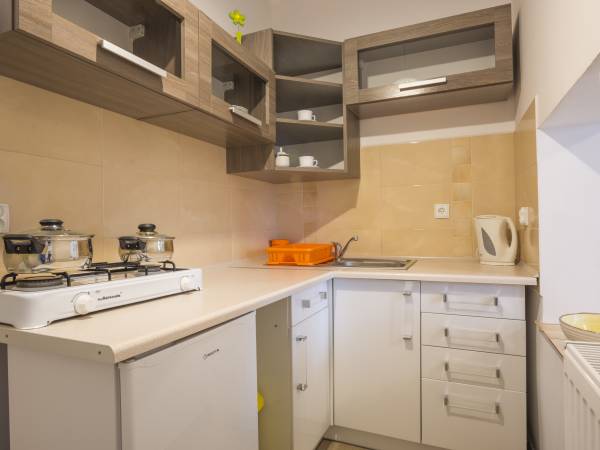 Apartament Akwamaryn