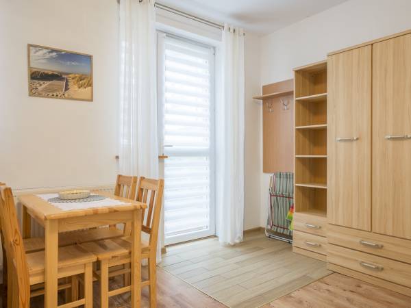Apartament Akwamaryn