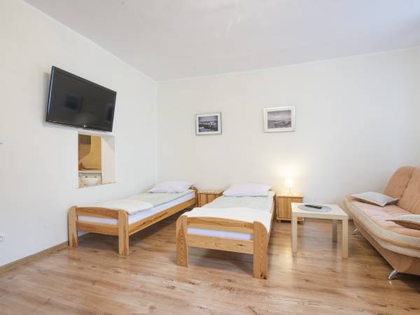 Apartament Akwamaryn