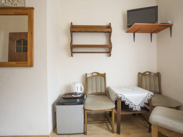 Wrzosowe Zacisze Pokoje & Apartamenty