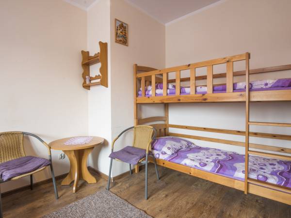 Wrzosowe Zacisze Pokoje & Apartamenty