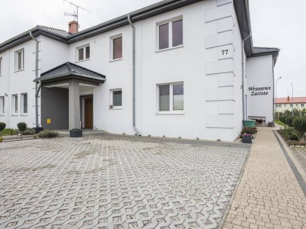 Wrzosowe Zacisze Pokoje & Apartamenty