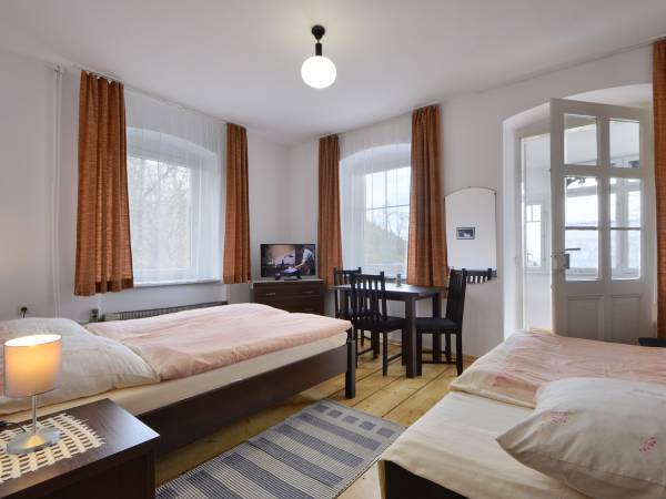 Pokój nr 3 z werandą