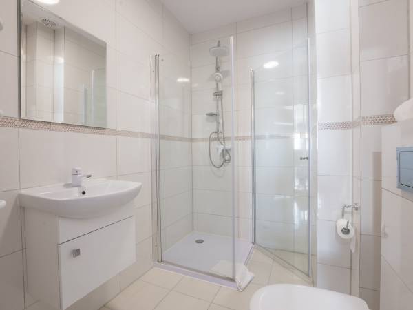 Łazienka do apart. nr1