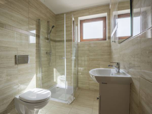 Łazienka do pokoju nr 1