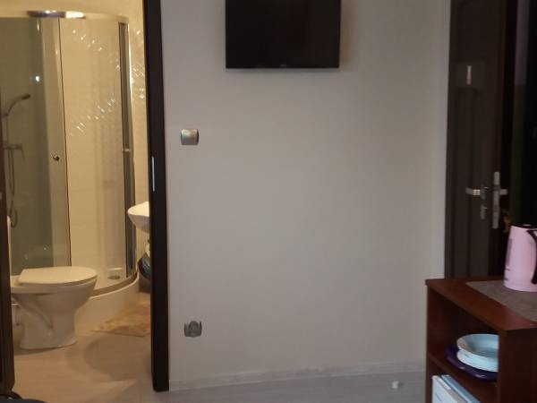 pokój nr 1 z łazienką 2os