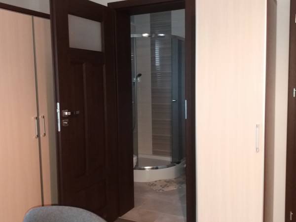 łazienka w pokoju nr 3