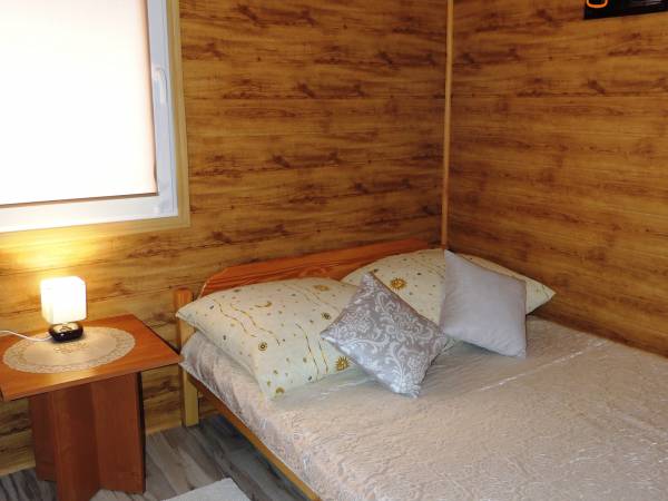 domek 4os (1 sypialnia)