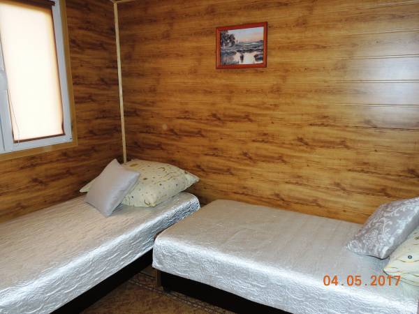 domek 4os (2 sypialnia)