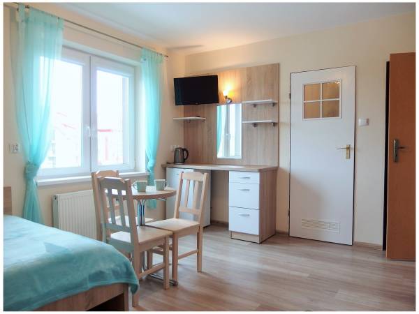 Pokój Lazurowy 3-4 os.