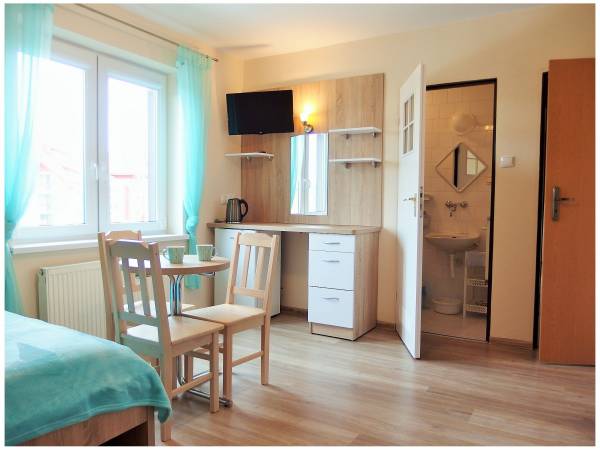 Pokój Lazurowy 3-4 os.