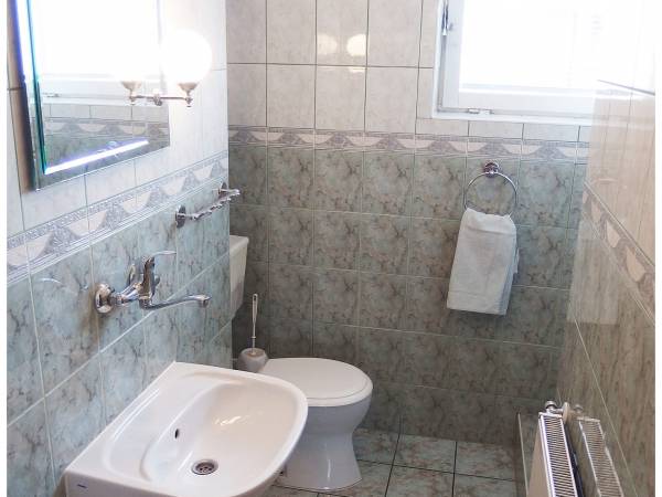 Łazienka apartament