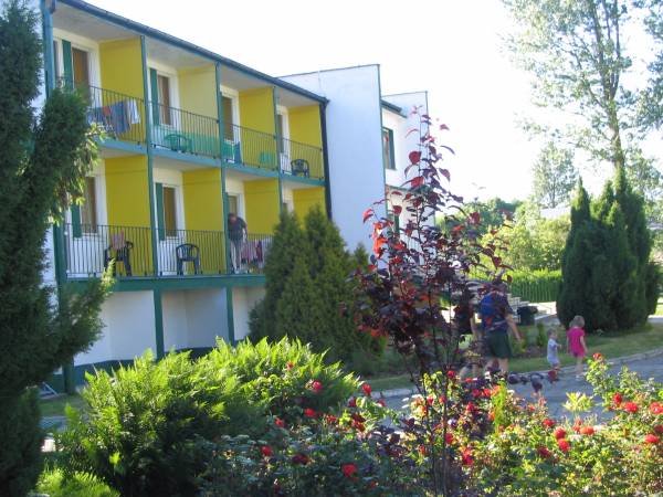 PAWILONY MIESZKALNE 1