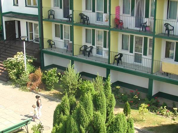 PAWILONY MIESZKALNE 2