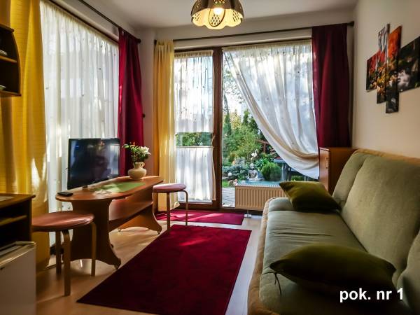 Willa Christo Dom z Duszą