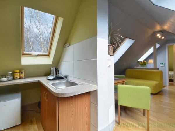 apartament aneks kuchenny
