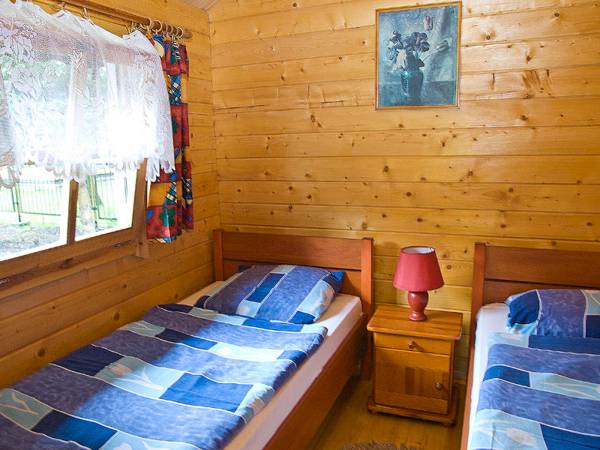 Pergola - Domki i Mieszkania Wakacyjne