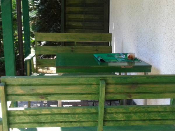 Pergola - Domki i Mieszkania Wakacyjne