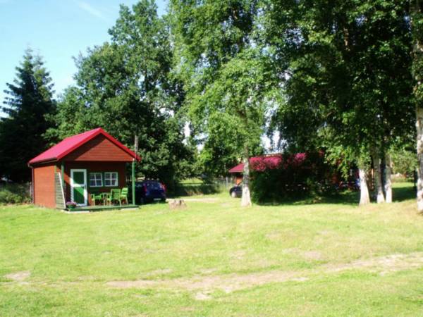 Pergola - Domki i Mieszkania Wakacyjne