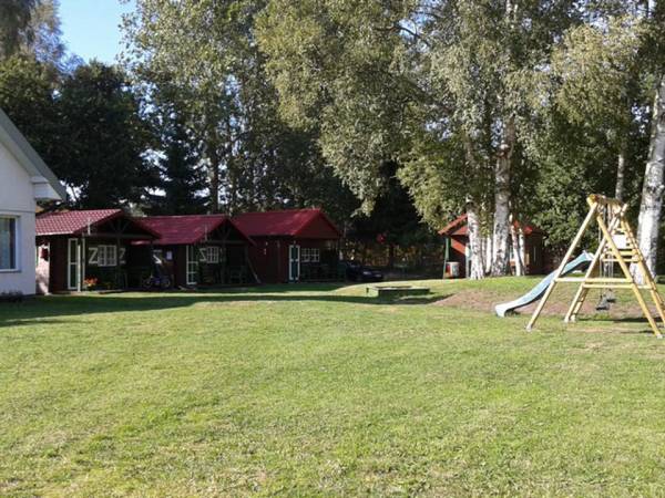 Pergola - Domki i Mieszkania Wakacyjne