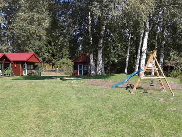 Pergola - Domki i Mieszkania Wakacyjne