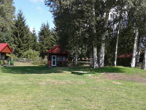 Pergola - Domki i Mieszkania Wakacyjne