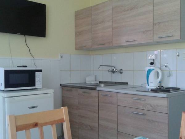 Pergola - Domki i Mieszkania Wakacyjne