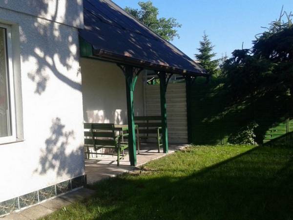 Pergola - Domki i Mieszkania Wakacyjne